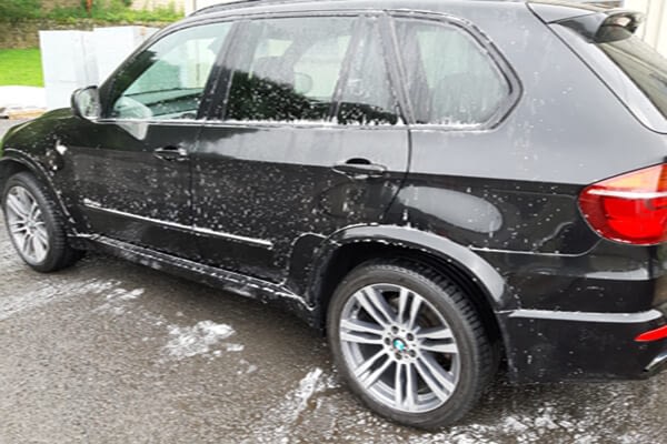 Car Wash Burnley