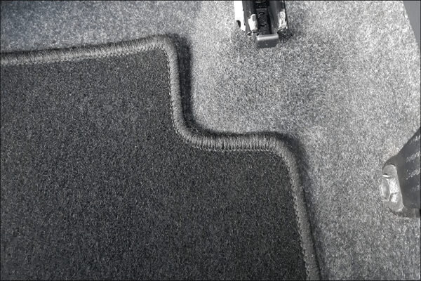 Car Interior Carpet Cleaning
