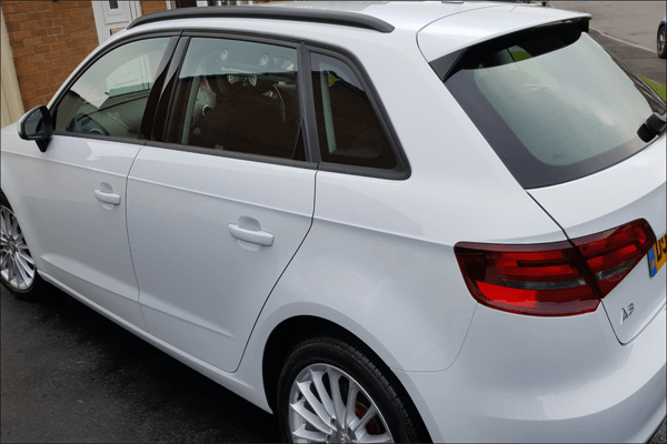 Mobile Car Cleaning In Ramsbottom
