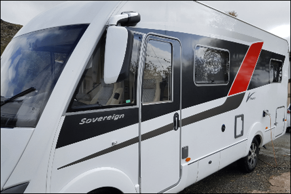 Motorhome Washing