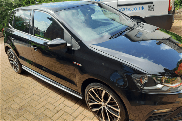 Mobile Car Cleaning In Hyndburn
